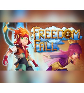 Freedom Fall Steam Key EUROPE